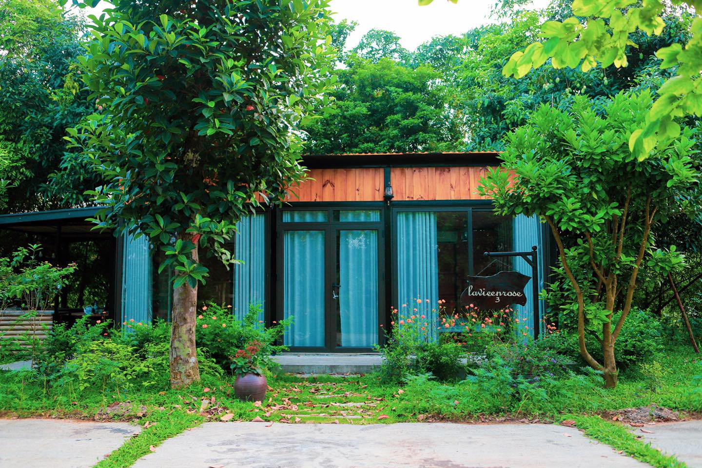đầu tư La Vie En Rose BA Vì 